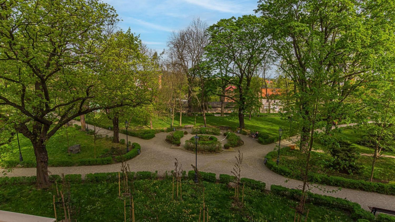 Vacationclub - Old Town Apartament 8B Kłodzko Dış mekan fotoğraf
