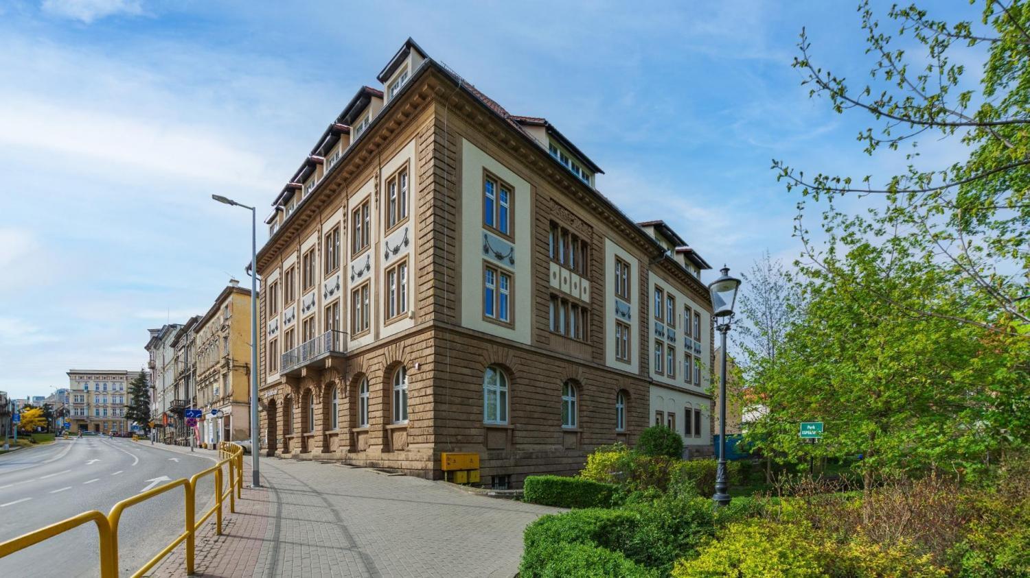 Vacationclub - Old Town Apartament 8B Kłodzko Dış mekan fotoğraf