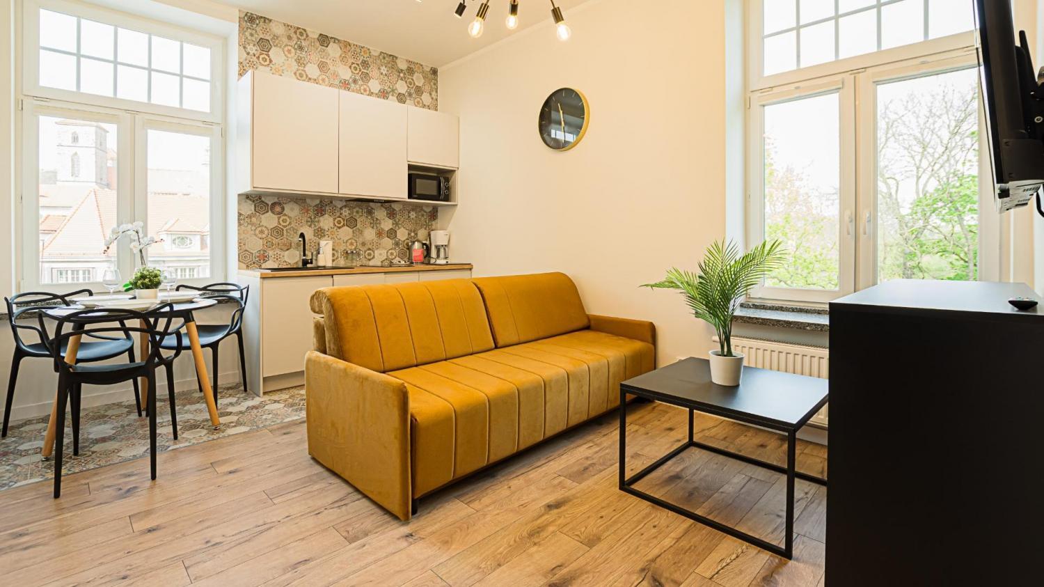 Vacationclub - Old Town Apartament 8B Kłodzko Dış mekan fotoğraf