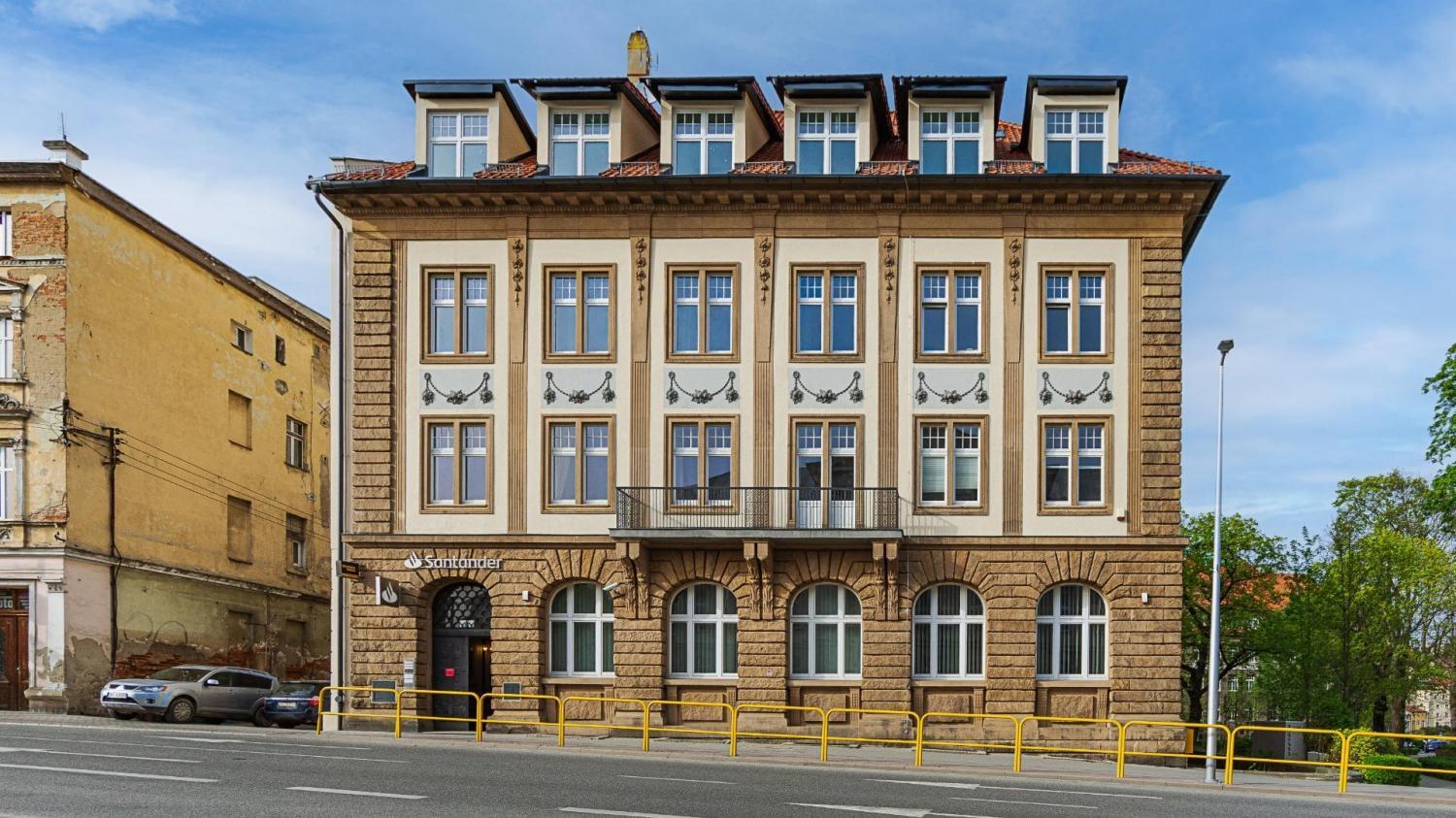 Vacationclub - Old Town Apartament 8B Kłodzko Dış mekan fotoğraf